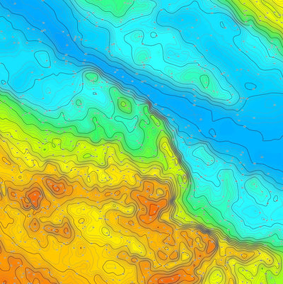 Angler's Edge Mapping AEM Lake Diefenbaker, Douglas Arm bundle exclusive