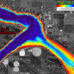 Angler's Edge Mapping AEM Lake Diefenbaker, Elbow bundle exclusive