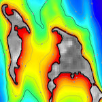 Angler's Edge Mapping AEM Lake St Andrew digital map