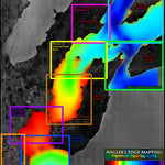 Angler's Edge Mapping AEM Lake Winnipeg: Hecla-Grindstone-Riverton 2023 (Bundle) bundle