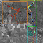 Angler's Edge Mapping AEM Lower Red River: Overview (FREE) bundle exclusive