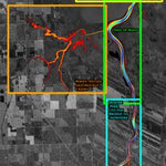 Angler's Edge Mapping AEM Lower Red River: Overview (FREE) digital map