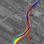 Angler's Edge Mapping AEM Lower Red River: Selkirk Park to Bridge-to-Nowhere bundle exclusive