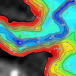 Angler's Edge Mapping AEM Rafferty Reservoir Mainprize to Causeway bundle exclusive