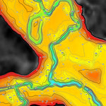 Angler's Edge Mapping AEM Rafferty Reservoir North bundle exclusive
