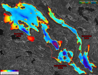 AEM Booster, Summerhill and Flanders Lakes Preview 1
