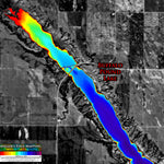 AEM Buffalo Pound Lake, Northwest section Preview 1