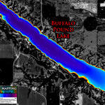 AEM Buffalo Pound Lake, southeast section Preview 1