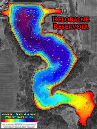 AEM Deloraine Reservoir Preview 1