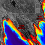 AEM East and West Shoal lakes (northwest section) Preview 1