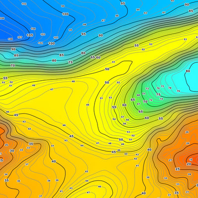 AEM, Lake Athapapuskow Big Lake - central Preview 2