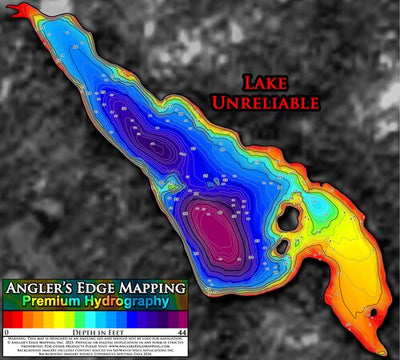 AEM Lake Unreliable Preview 1