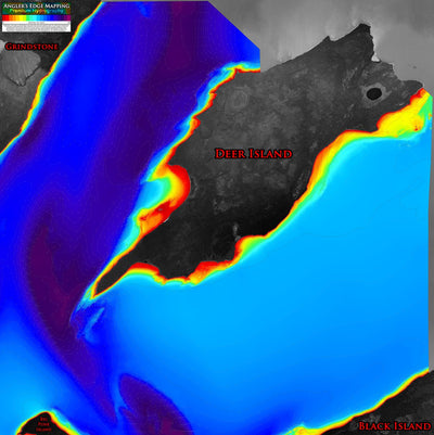 AEM Lake Winnipeg: Hecla-Grindstone Northeast Preview 1