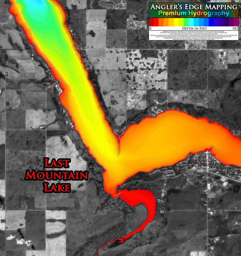 AEM Last Mountain Lake, Section 7 Preview 1