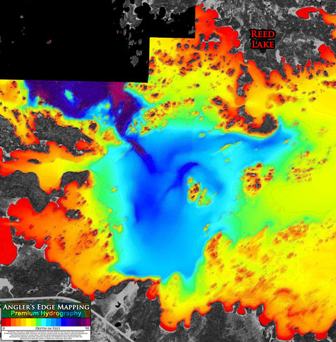 AEM Reed Lake, Central Preview 1