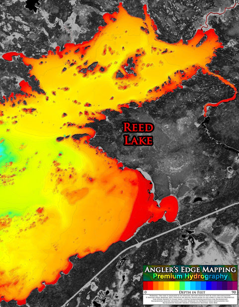 AEM Reed Lake, East Preview 1