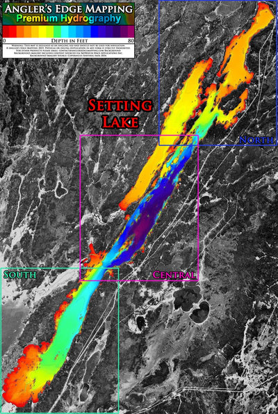 AEM Setting Lake mid-level zoom Preview 1