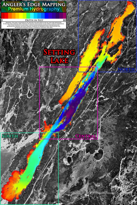 AEM Setting Lake mid-level zoom Preview 1