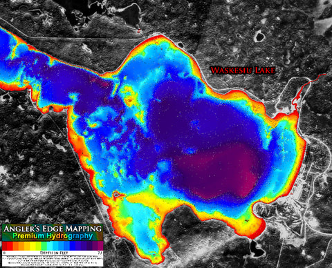 AEM Waskesiu Lake, East Preview 1