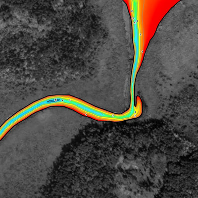 AEM Little Whiteshell Lake and Mallard Falls Preview 2