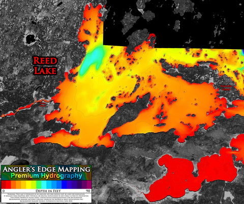 AEM Reed Lake, West Preview 1
