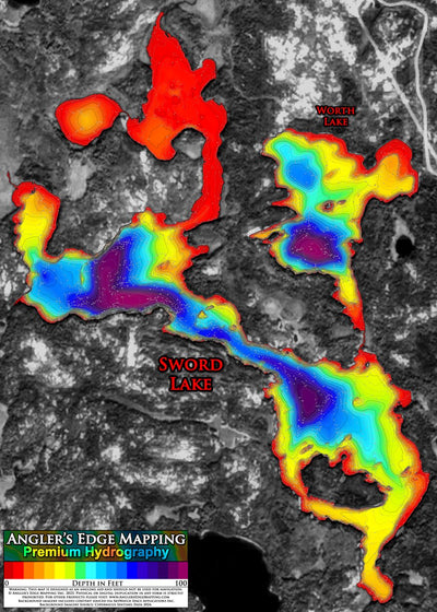 AEM Sword and Worth Lakes Preview 1