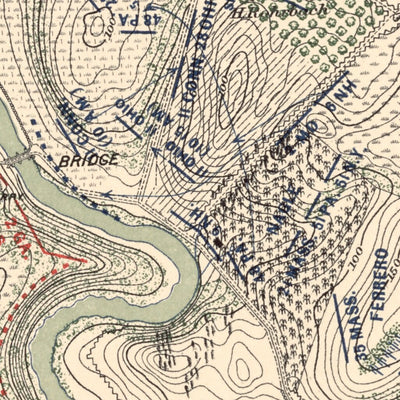 Carman-Cope Antietam Atlas Map 09 – 10:30am Preview 3