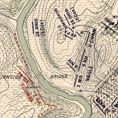 Carman-Cope Antietam Atlas Map 10 – 12:00pm - 12:15pm Preview 3