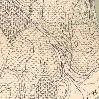 Carman-Cope Antietam Atlas Map 04 – 7:20am Preview 2