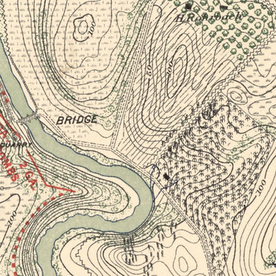 Carman-Cope Antietam Atlas Map 05 – 7:30am Preview 3