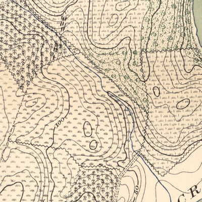 Carman-Cope Antietam Atlas Map 06 – 8:00am Preview 2
