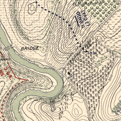 Carman-Cope Antietam Atlas Map 06 – 8:00am Preview 3