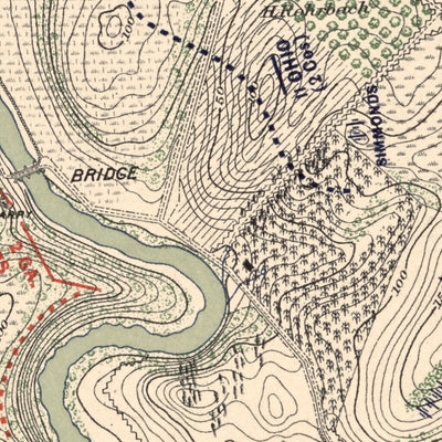Carman-Cope Antietam Atlas Map 07 – 8:30am - 8:40am Preview 3