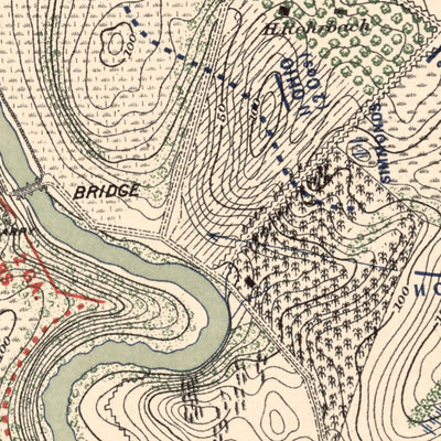 Carman-Cope Antietam Atlas Map 08 – 9:00am - 9:30am Preview 3