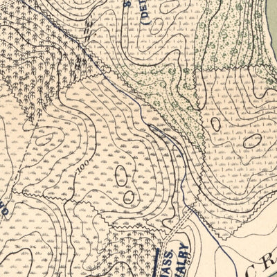 Carman-Cope Antietam Atlas Map 12 – 3:30pm - 3:45pm Preview 2