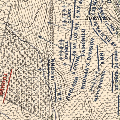 Carman-Cope Antietam Atlas Map 12 – 3:30pm - 3:45pm Preview 3
