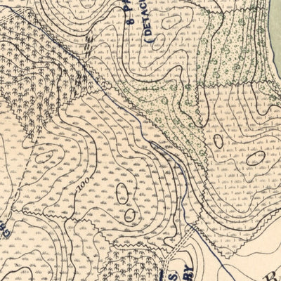 Carman-Cope Antietam Atlas Map 13 – 4:20pm Preview 2