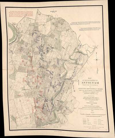 Carman-Cope Antietam Atlas Map 14 – 5:30PM Preview 1