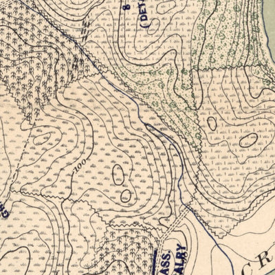 Carman-Cope Antietam Atlas Map 14 – 5:30PM Preview 2