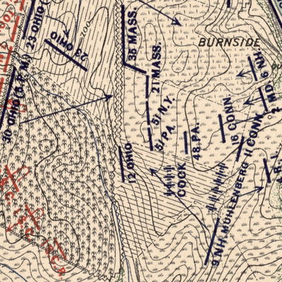Carman-Cope Antietam Atlas Map 14 – 5:30PM Preview 3