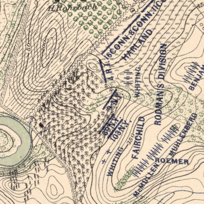 Carman-Cope Antietam Atlas Map 02 – 6:00am - 6:20am Preview 3