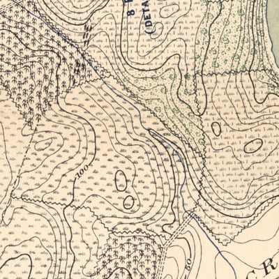 Carman-Cope Antietam Atlas Map 11 – 1:00pm Preview 2