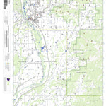 Apogee Mapping, Inc. Bayfield, Colorado 7.5 Minute Topographic Map digital map