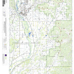 Bayfield, Colorado 7.5 Minute Topographic Map Preview 1