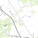 Apogee Mapping, Inc. Cahone, Colorado 7.5 Minute Topographic Map digital map