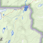 Apogee Mapping, Inc. Cony Mountain, Wyoming 7.5 Minute Topographic Map digital map