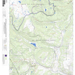 Apogee Mapping, Inc. Cumbres, Colorado 7.5 Minute Topographic Map digital map