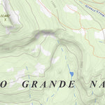 Apogee Mapping, Inc. Cumbres, Colorado 7.5 Minute Topographic Map digital map