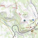 Apogee Mapping, Inc. Cumbres, Colorado 7.5 Minute Topographic Map digital map