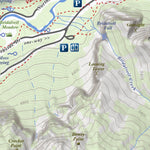 Apogee Mapping, Inc. El Capitan, California 7.5 Minute Topographic Map digital map